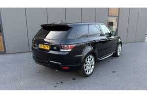 Image 10/18 de Land Rover Range Rover Sport V6 (2016)