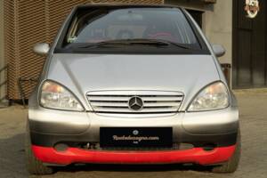 Bild 9/42 von Mercedes-Benz A 160 "F1 Häkkinen Edition" (1999)