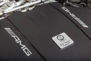 Immagine 20/20 di Mercedes-AMG GT-C Roadster (2018)
