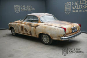 Immagine 7/50 di Borgward Isabella Coupe (1963)