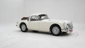 Image 3/15 of MG MGA Twin Cam (1959)