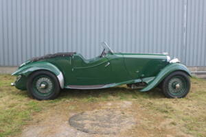 Image 3/44 de Lagonda 4,5 Liter LG 45 Rapide (1936)