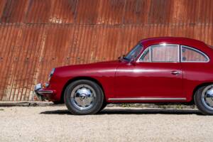 Afbeelding 29/40 van Porsche 356 B 1600 Super 90 (1960)