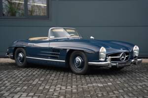 Bild 1/50 von Mercedes-Benz 300 SL Roadster (1958)