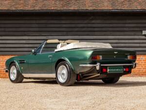 Bild 4/70 von Aston Martin V8 Vantage Volante X-Pack (1989)