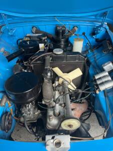 Image 5/6 de Wartburg (311&#x2F;5) 1000 Camping (1964)