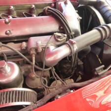 Image 118/174 of Jaguar XK 150 3.4 S OTS (1958)