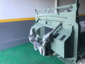 Bild 27/39 von Land Rover Forward Control (1975)