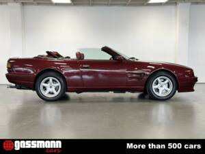 Image 5/15 of Aston Martin Virage Volante (1993)