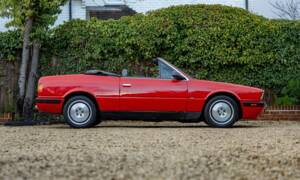Imagen 2/45 de Maserati Spyder (1991)