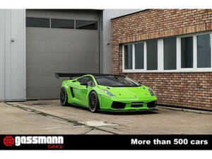 Bild 9/15 von Lamborghini Gallardo GT3 (2008)