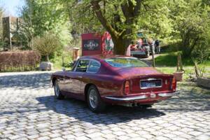 Imagen 5/12 de Aston Martin DB 6 Vantage (1967)