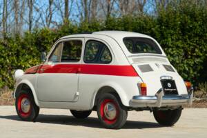 Image 8/50 of FIAT 500 Sport (1960)