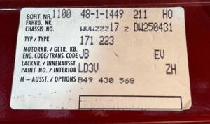 Image 21/26 of Volkswagen Golf Mk I 1.5 (1983)
