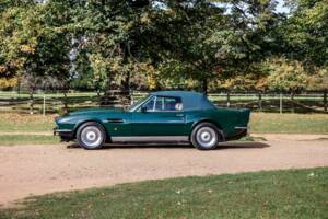 Bild 21/41 von Aston Martin V8 Vantage Volante (1988)