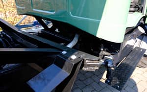 Image 62/91 of Mercedes-Benz Unimog 416 (1971)