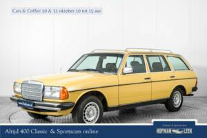 Imagen 1/50 de Mercedes-Benz 300 TD Turbodiesel (1981)