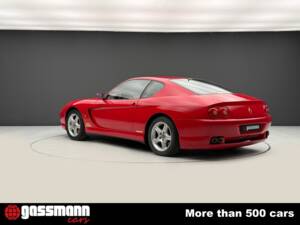 Bild 6/15 von Ferrari 456M GTA (2001)