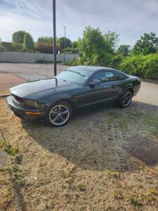 Image 2/6 of Ford Mustang Bullitt "Limited Edition" (2008)