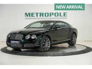 Bild 1/39 von Bentley Continental GT (2007)