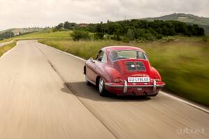 Image 89/91 de Porsche 356 B Carrera 2/2000 GS (1962)