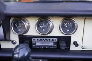 Bild 50/50 von Alfa Romeo 1600 Spider Duetto (1967)