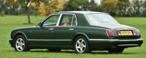 Image 16/50 of Bentley Arnage Green Label (1998)