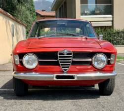Bild 1/19 von Alfa Romeo Giulia 1300 GT Junior (1969)