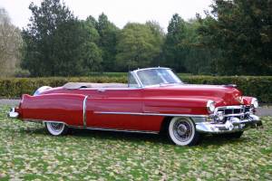 Image 15/26 of Cadillac 62 Convertible (1952)