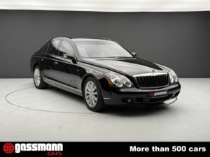 Image 2/15 of Maybach 57 S (2007)