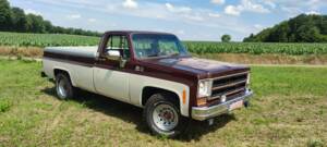 Immagine 2/110 di GMC Sierra 2500 (1975)