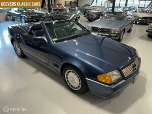 Image 6/16 of Mercedes-Benz 500 SL (1992)