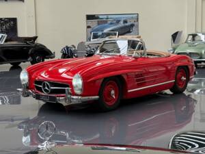 Bild 9/25 von Mercedes-Benz 300 SL Roadster (1960)