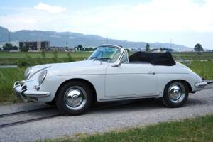 Afbeelding 5/61 van Porsche 356 B 1600 Super (1961)