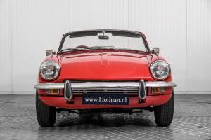 Image 11/50 de Triumph Spitfire Mk III (1968)