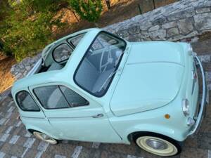 Obraz 5/21 pojazdu FIAT 500 D (1963)