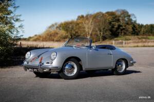 Image 4/48 de Porsche 356 B 1600 Super Drauz (1960)