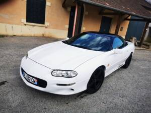 Afbeelding 11/11 van Chevrolet Camaro (2000)