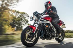 Immagine 11/12 di Triumph Speed Triple (1998)