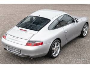 Immagine 5/12 di Porsche 911 Carrera 4 (1999)