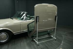 Image 47/50 de Mercedes-Benz 280 SL (1970)