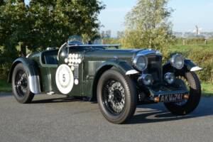 Bild 1/17 von Alvis 3 1&#x2F;2 Liter Sports (1935)