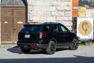 Immagine 5/18 di Ford Explorer 3.5 EcoBoost (2015)