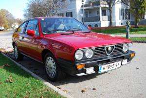 Bild 1/23 von Alfa Romeo Sprint 1.7 QV ie (1988)