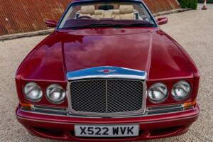 Bild 19/36 von Bentley Azure Mulliner (2001)