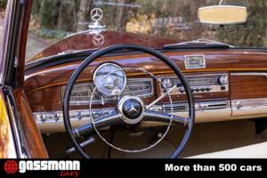Afbeelding 12/15 van Mercedes-Benz 300 S Roadster (1953)