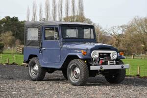 Image 14/50 de Toyota Land Cruiser FJ 40 (1970)