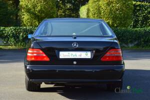 Bild 38/50 von Mercedes-Benz CL 420 (1998)