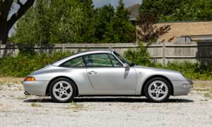 Image 2/46 de Porsche 911 Targa (1997)