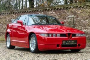 Image 42/50 de Alfa Romeo SZ (1991)
